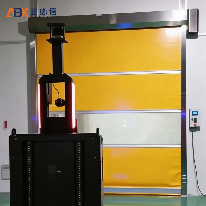 忻州市工业快速门