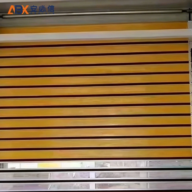 忻州市PVC高速门
