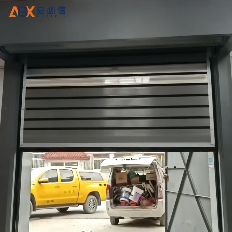忻州市PVC高速卷帘门